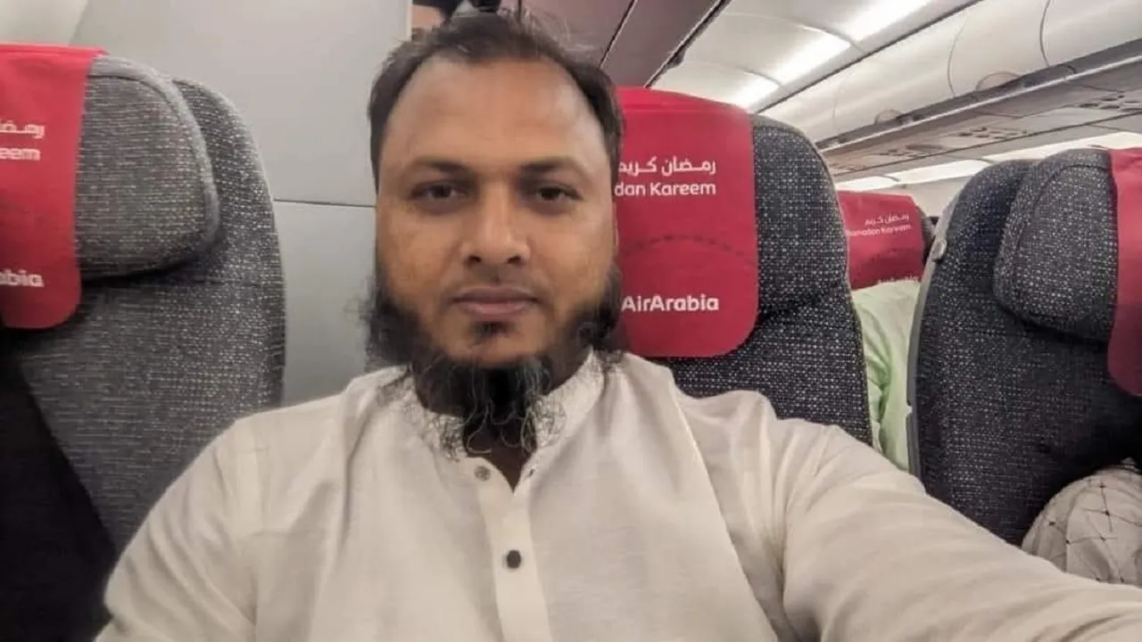 ফেনীতে ছাত্রলীগ সভাপতি দিদার গ্রেফতার
