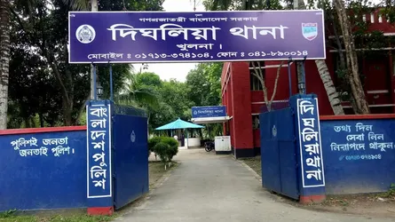 খুলনায় পুলিশের কাছ থেকে ছিনিয়ে নেয়া চরমপন্থী নেতা নাসিম তিন দিন পর গ্রেফতার