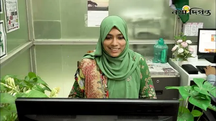 সংবাদের পেছনে ছুটে চলা নয়া দিগন্তের অনলাইন ও ডিজিটাল টিম
