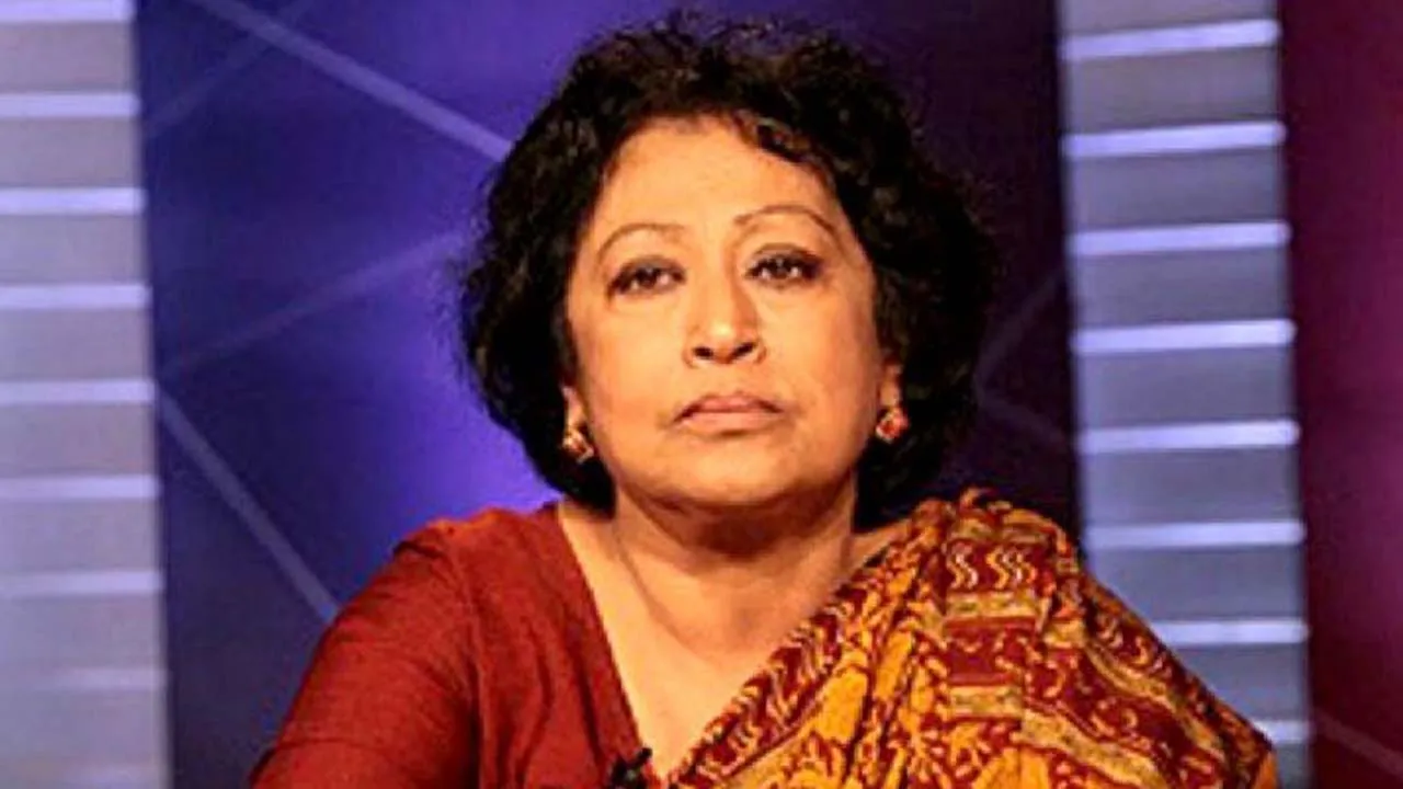 জিয়া ও খালেদার আদর্শ ছাড়লে বিএনপির রাজনীতি থাকবে না