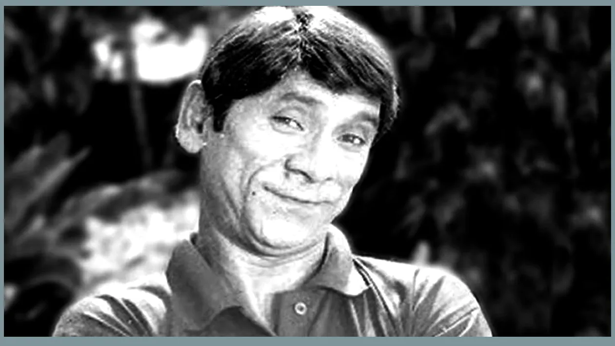 রুপালি পর্দার কিংবদন্তি অভিনেতা দিলদারের মৃত্যুবার্ষিকী