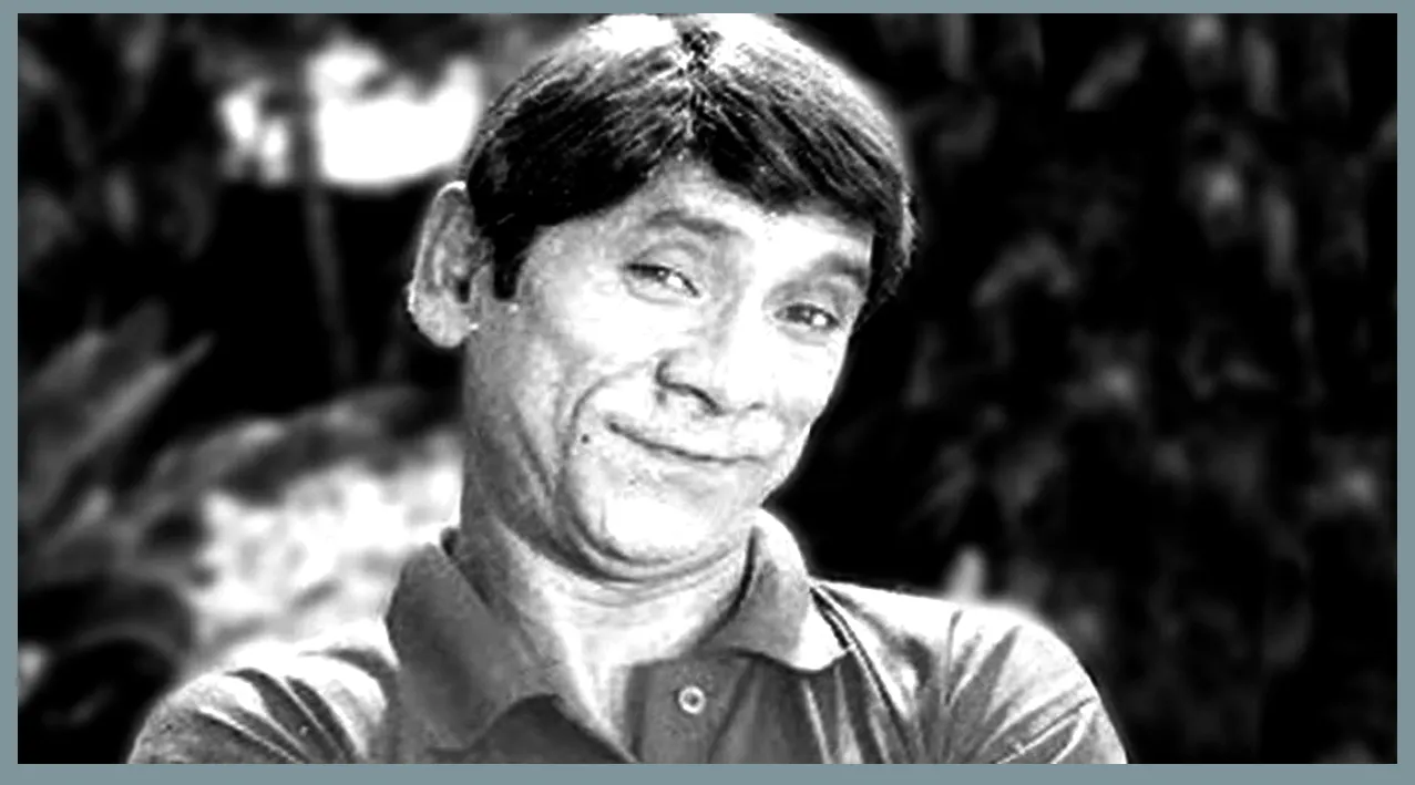 রুপালি পর্দার কিংবদন্তি অভিনেতা দিলদারের মৃত্যুবার্ষিকী