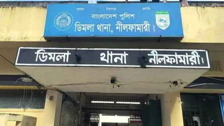 নীলফামারীতে ট্রাকের চাপায় নবম শ্রেণির শিক্ষার্থী নিহত