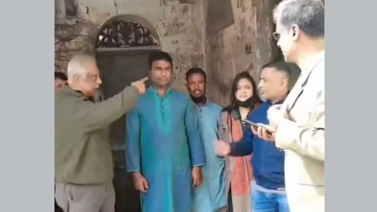 ২০ মাস পর খুলল দিনাজপুর জেলা আ'লীগের কার্যালয়
