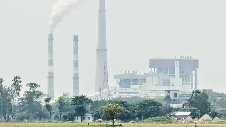 বড়পুকুরিয়া তাপবিদ্যুৎ কেন্দ্রের ৩ নম্বর ইউনিট আবার চালু
