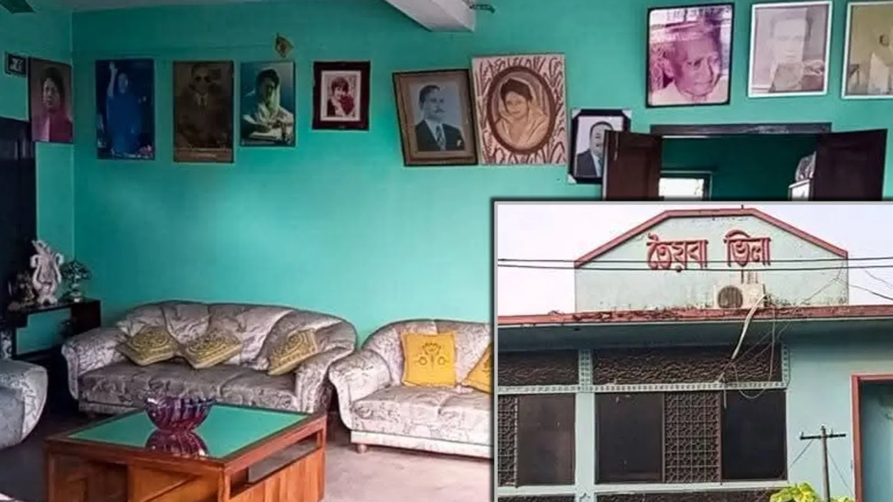 দিনাজপুরের ‘পুতুল’ই বাংলাদেশের তিনবারের প্রধানমন্ত্রী