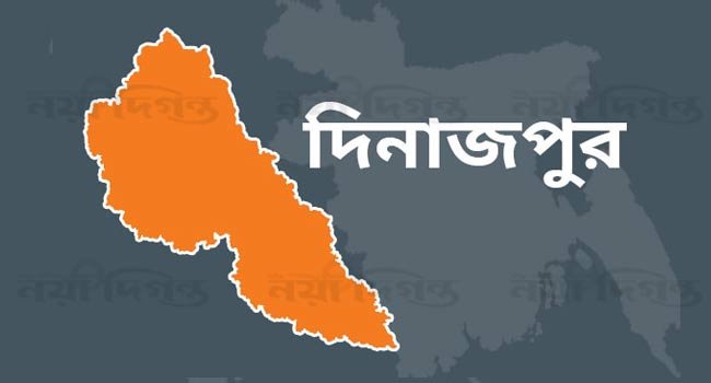 Dinajpur-Map