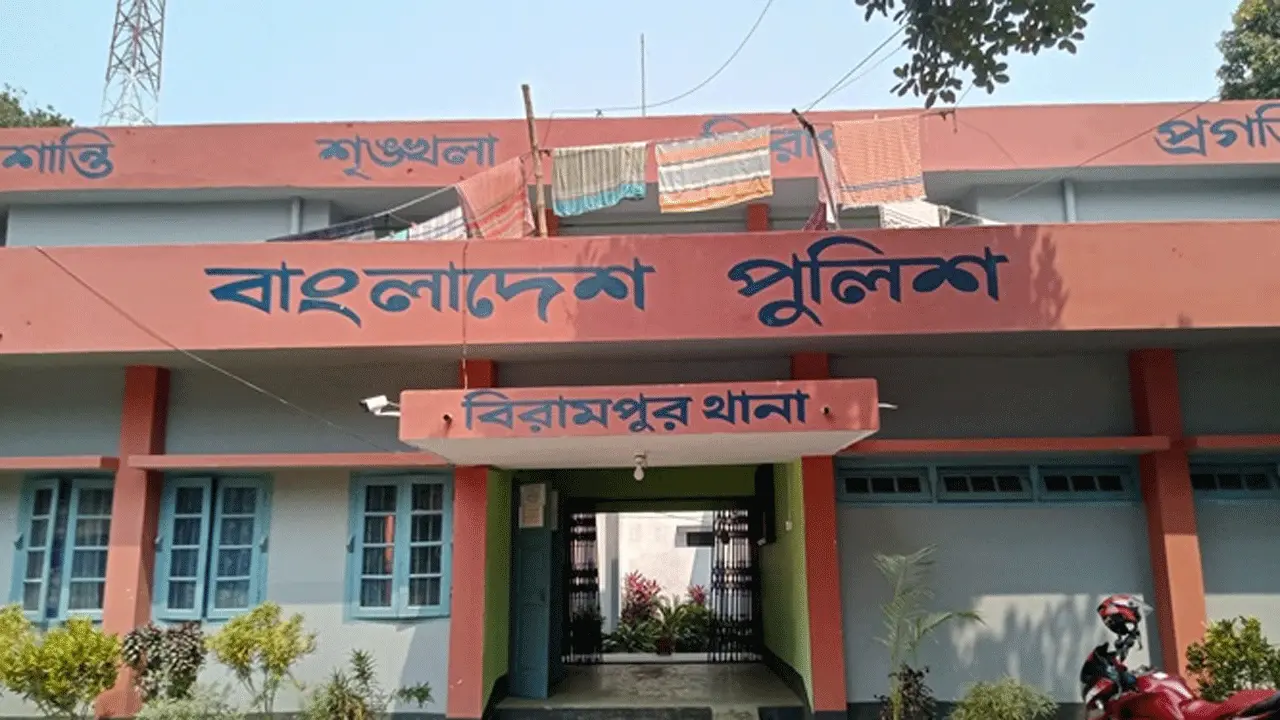 বিরামপুরে চালককে হত্যার পর অটোরিকশা ছিনতাই