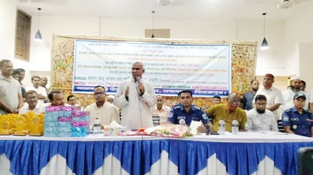 অপরাধীর কোনো রঙ নেই, সবাইকে সতর্ক থাকতে হবে : সমাজকল্যাণমন্ত্রী