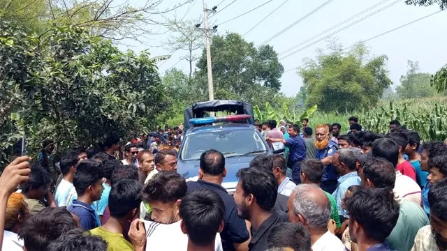 নবাবগঞ্জে অবৈধভাবে ঘোড়া জবাই, ৩ জনকে কারাদণ্ড
