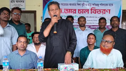 বিএনপি সরকার গরিবের বন্ধু