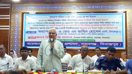 সবাইকে গণতান্ত্রিক আচরণ ও রাজনৈতিক সংস্কৃতি চর্চা করতে হবে : সমাজকল্যাণমন্ত্রী
