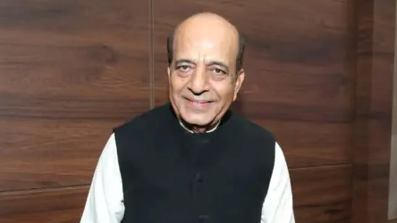 বাংলাদেশে ভারতের নতুন হাইকমিশনার সাবেক মন্ত্রী দিনেশ ত্রিবেদি