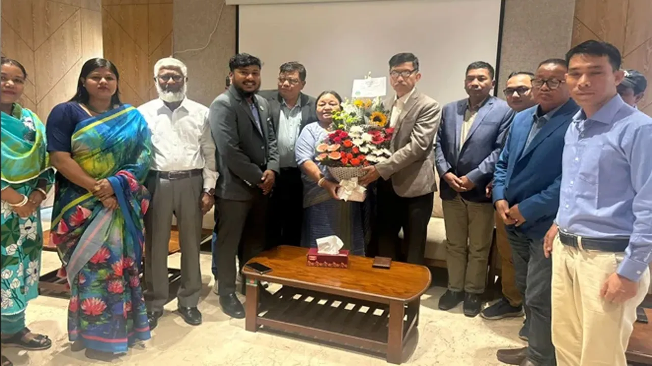 পার্বত্য চট্টগ্রামকে দুর্নীতিমুক্ত ও বৈষম্যহীন করার ঘোষণা দীপেন দেওয়ানের