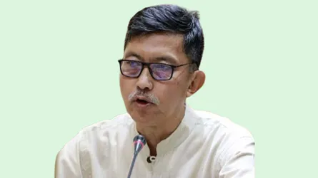 পার্বত্য চট্টগ্রামবিষয়ক মন্ত্রী দীপেন দেওয়ানের পদত্যাগ
