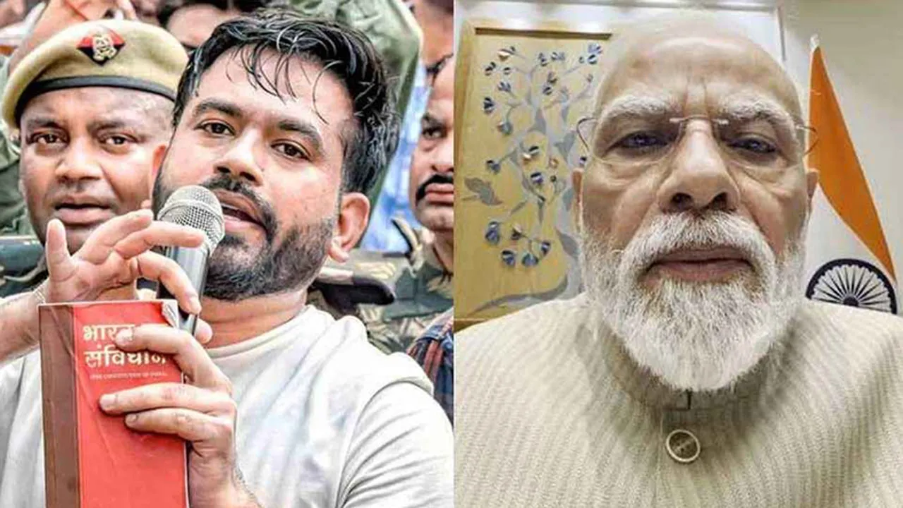 প্রধানমন্ত্রী নয়, ইনফ্লুয়েন্সার হওয়া উচিত মোদির : ককরোচ পার্টির প্রতিষ্ঠাতা