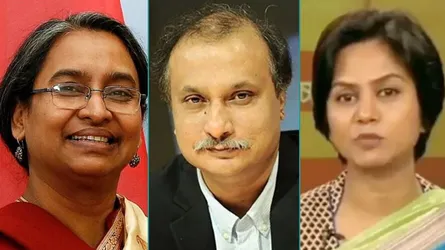 দীপু মনি, ফারজানা রুপা ও মোজাম্মেল বাবুকে হাজিরের নির্দেশ