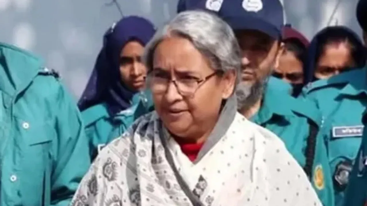 কারাগারে হঠাৎ অসুস্থ দীপু মনি