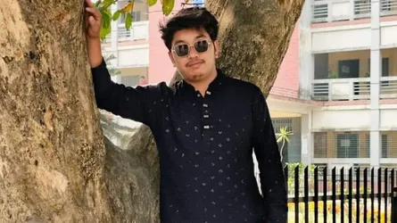 রাসুল সা:-কে নিয়ে হাবিপ্রবি শিক্ষার্থীর কটূক্তি, শাস্তি ও বহিষ্কারের দাবিতে মানববন্ধন