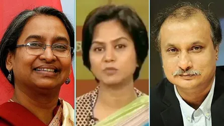 দীপু মনি, ফারজানা রুপা ও মোজাম্মেল বাবুকে কারাগারে পাঠানোর নির্দেশ ট্রাইব্যুনালের