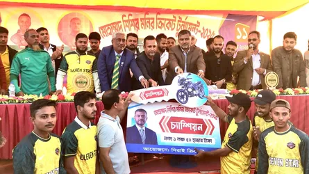 দেশে ক্রিকেট খেলা এগিয়ে নিতে পরিকল্পনা নেয়া হয়েছে : খালেদ মাসুদ পাইলট