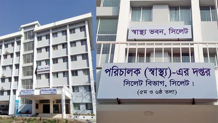 সিলেটে হামে আরো ২ শিশুর মৃত্যু