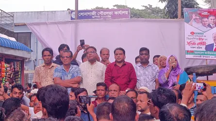 সোনাগাজীতে বিএনপির প্রতিষ্ঠাবার্ষিকীতে আলোচনা সভা ও গণমিছিল