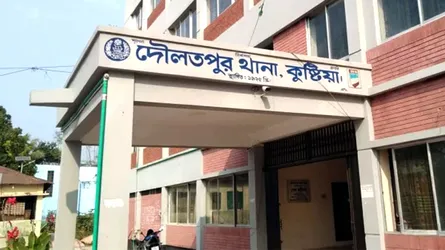 দৌলতপুরে বড় ভাইয়ের হাসুয়ার আঘাতে ছোট ভাই নিহত