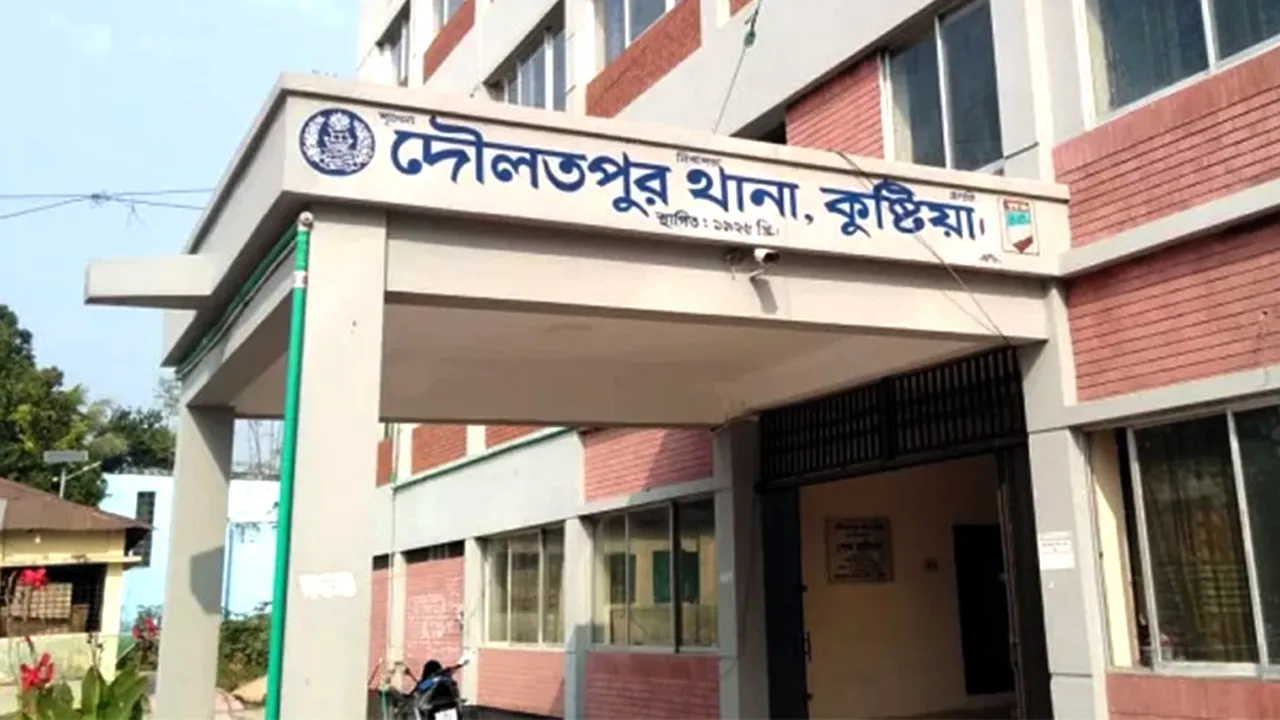 দৌলতপুরে বড় ভাইয়ের হাসুয়ার আঘাতে ছোট ভাই নিহত