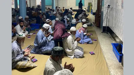 খালেদা জিয়ার সুস্থতা কামনায় উর্দুভাষী বিহারিদের দোয়া