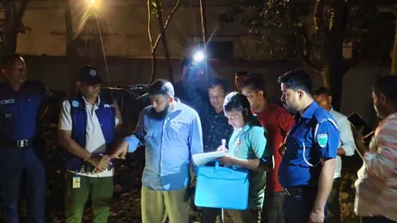 দোয়ারাবাজারে ২ হাজার ফুট অবৈধ পাথর জব্দ