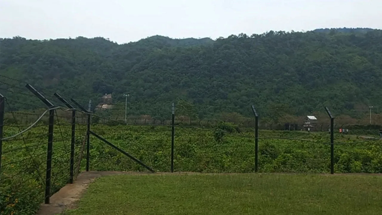 সীমান্তে সক্রিয় ৫ হাজার মাদক ও চোরাচালানি