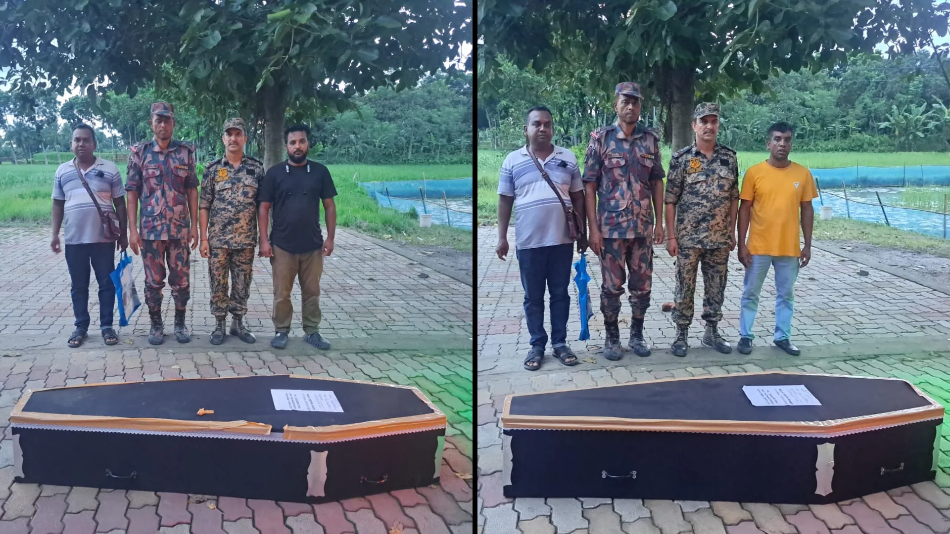 চিকিৎসার জন্য ভারতে গিয়ে ২ বন্ধুর মৃত্যু, লাশ ফিরিয়ে আনলেন আরেক বন্ধু