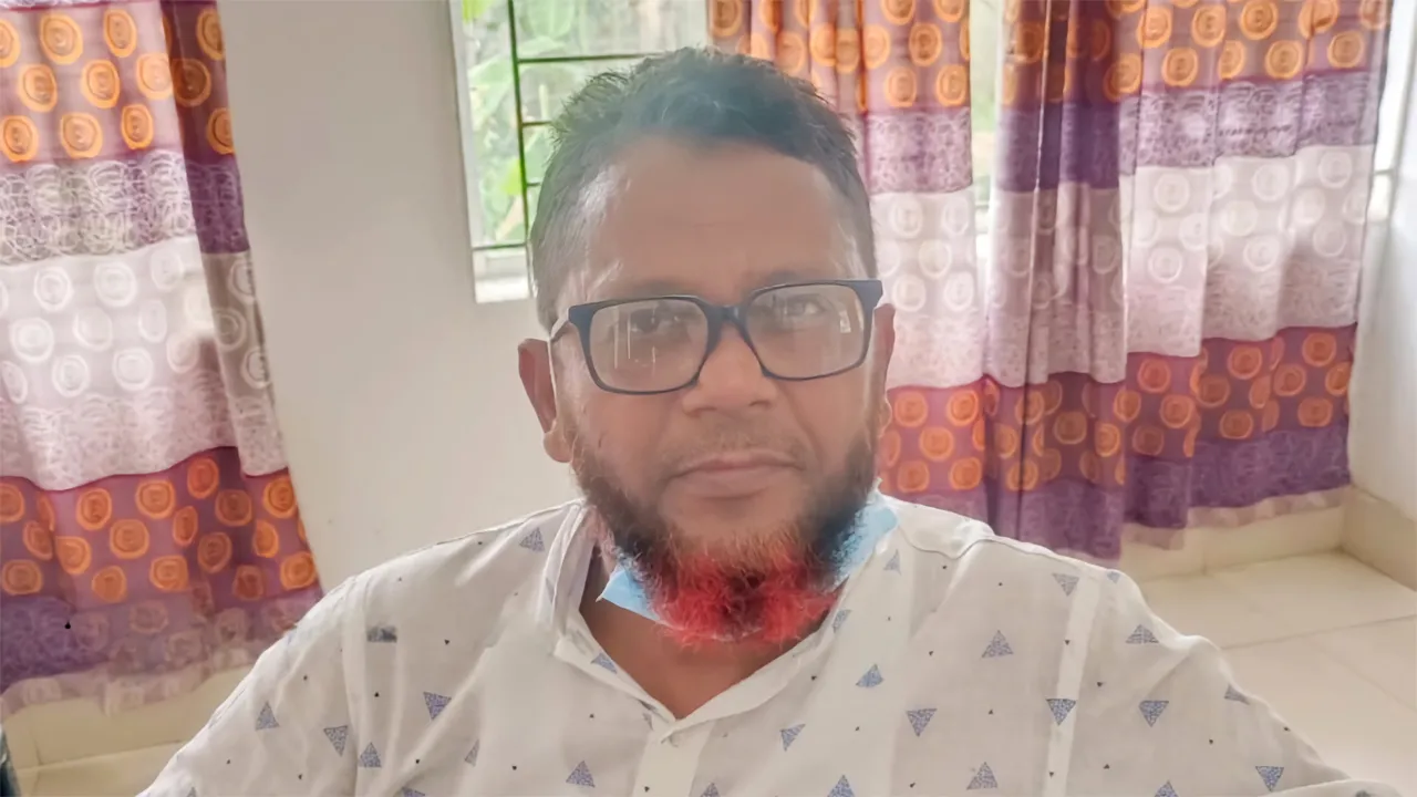 দর্শনা চেকপোস্টে উপজেলা যুবলীগের সাধারণ সম্পাদক আটক