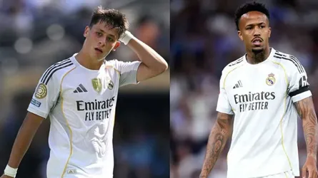 রিয়াল মাদ্রিদ শিবিরে জোড়া ধাক্কা