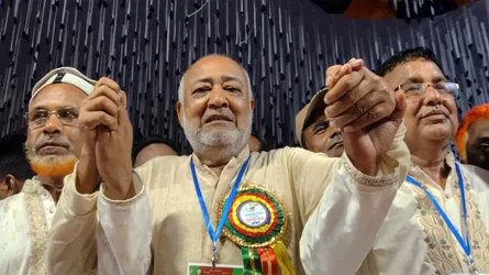 দৌলতপুর বিএনপির সম্মেলন : সভাপতি বাচ্চু মোল্লা, সম্পাদক বিল্লাল হোসেন