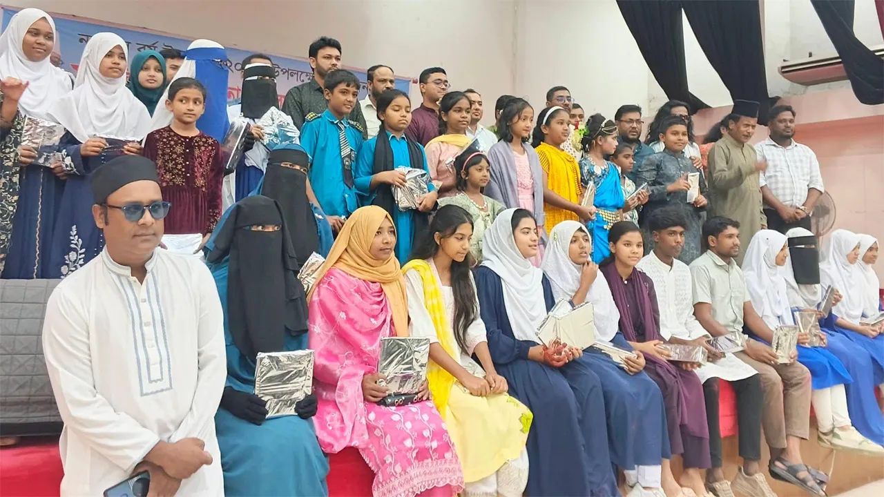 কুষ্টিয়ার দৌলতপুরে ৩ দিনব্যাপী নজরুল বর্ষ উদযাপন