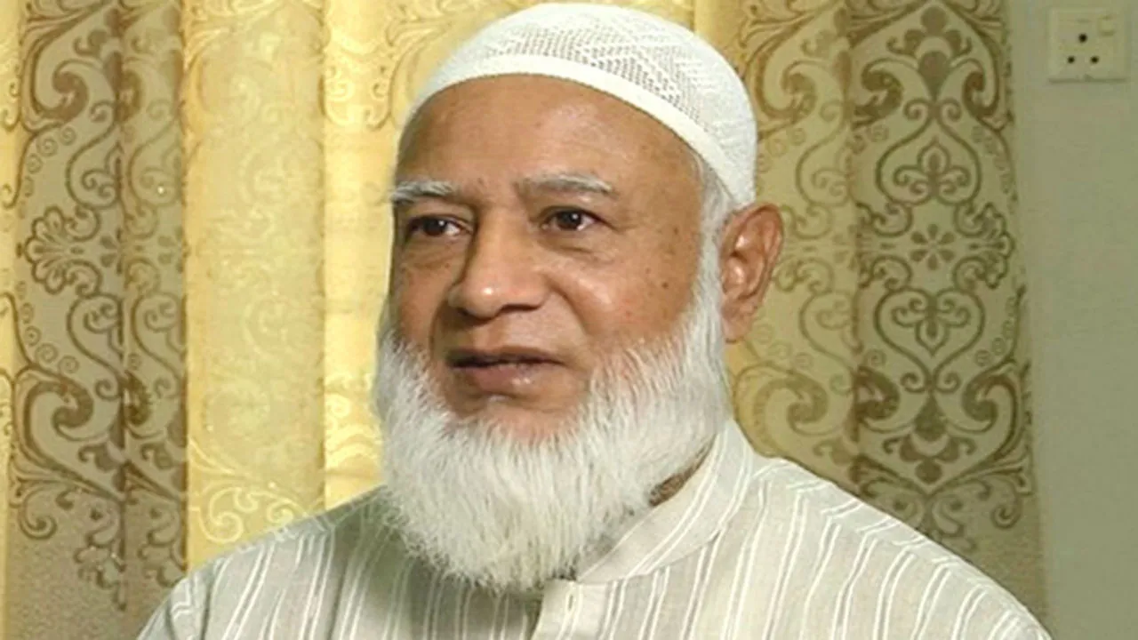 জামায়াতের আমির ভোট দেবেন ৬০ ফিটে মনিপুর উচ্চ বিদ্যালয় কেন্দ্রে