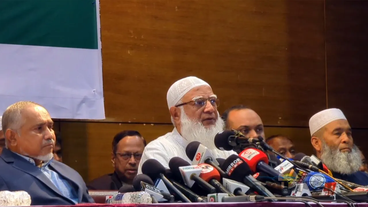 জামায়াতে ইসলামী ভয়ঙ্কর জুলুমের শিকার হয়েছিল