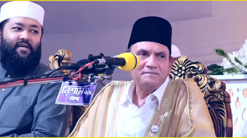 মিসরের প্রধান কারী নিযুক্ত হলেন শায়খ আহমাদ আহমাদ নাঈনা