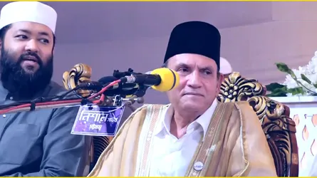 মিসরের প্রধান কারী নিযুক্ত হলেন শায়খ আহমাদ আহমাদ নাঈনা
