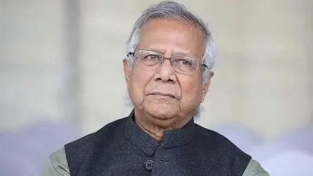 ভূমিকম্পে হতাহতের ঘটনায় প্রধান উপদেষ্টার গভীর শোক