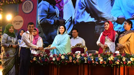 সমাজের বিভিন্ন পর্যায়ে অবদান রাখছে ‘পুনাক’