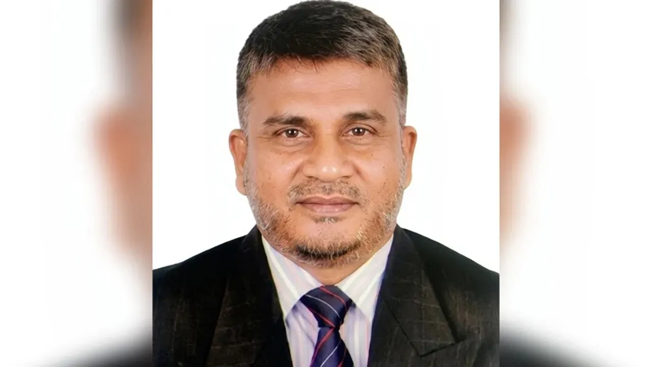 জাতীয় পেনশন কর্তৃপক্ষের নতুন নির্বাহী চেয়ারম্যান ড. সুরাতুজ্জামান