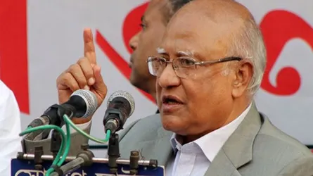 অনেকে নির্বাচন বিলম্বের ষড়যন্ত্র করছে