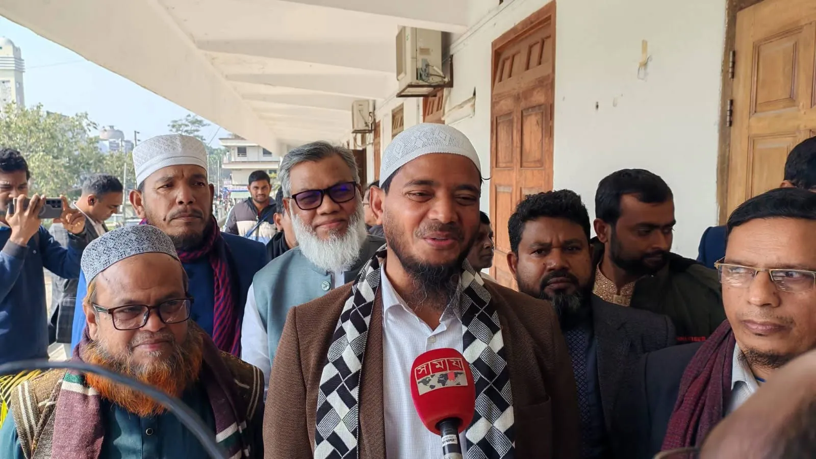 জামায়াত প্রার্থী ড. শফিকুল ইসলাম মাসুদের মনোনয়নপত্র বৈধ ঘোষণা