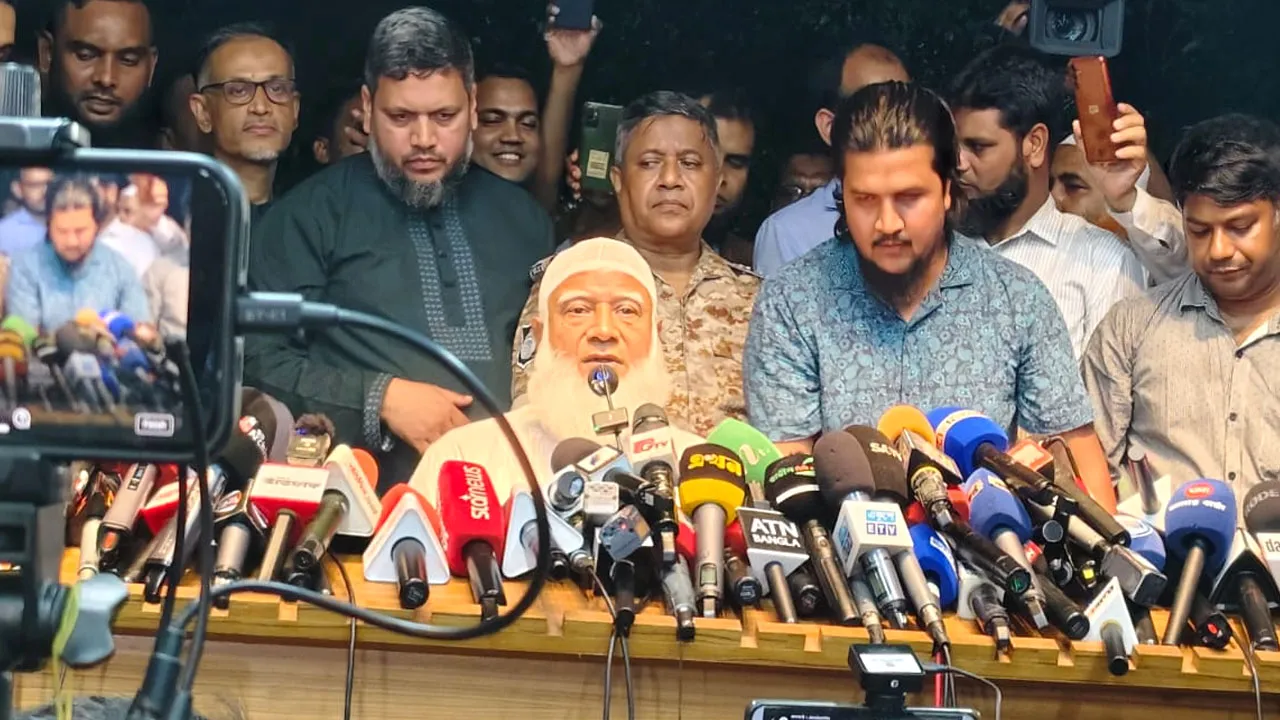 সংস্কারের মাধ্যমে অর্থবহ নির্বাচন চায় জামায়াত