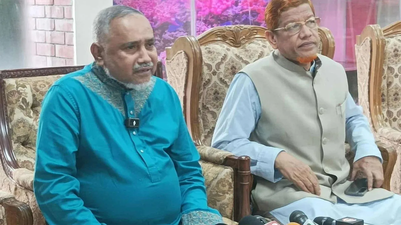 দলে ডেমোক্রেসি না থাকলে তখনই ডেমোক্রেসি ভায়োলেশন হয়