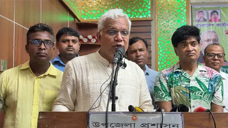 আবু সাঈদ, মুগ্ধ বা ওয়াসিমরা রক্ত দিয়েছে, স্থানীয় নির্বাচনের জন্য নয়