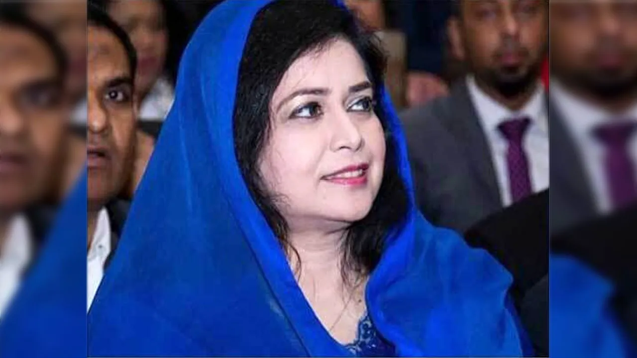 জুবাইদা রহমানের পুলিশি নিরাপত্তা চেয়ে বিএনপির চিঠি